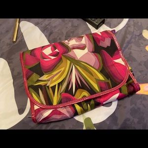 Missoni for Target travel toiletries bag